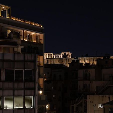 Athens Acropolis Suite Eksteriør bilde