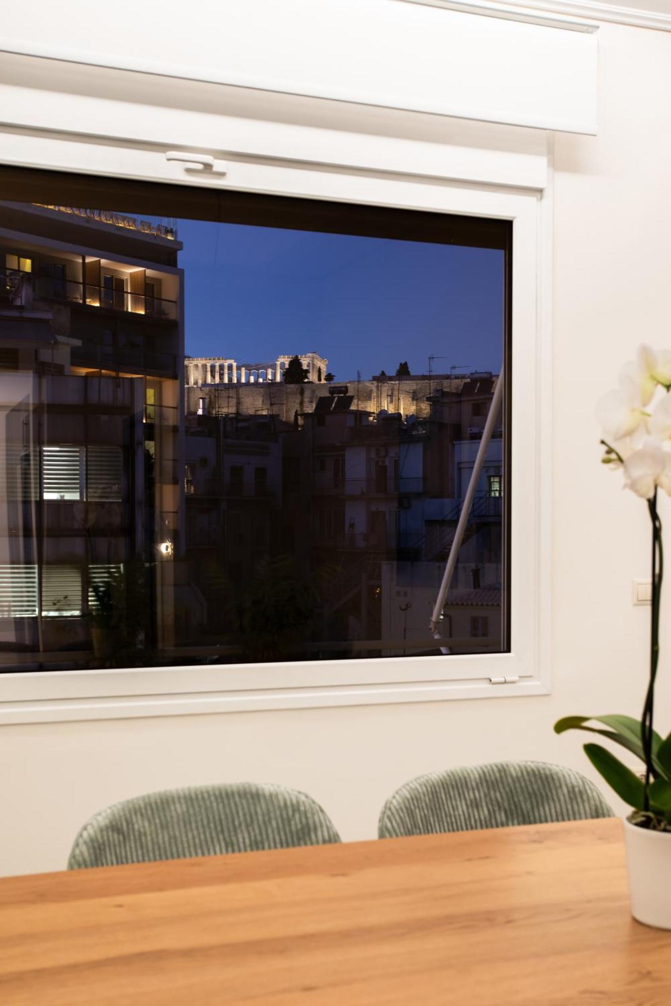 Athens Acropolis Suite Eksteriør bilde